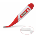 EasyCare Digital Thermometer Flexible (EC-5058) - Red 